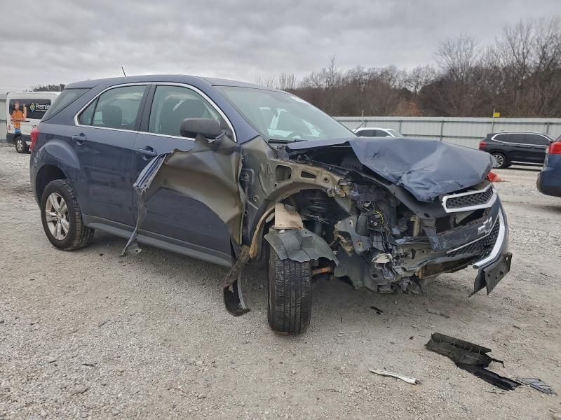 2013 Chevrolet Equinox ls