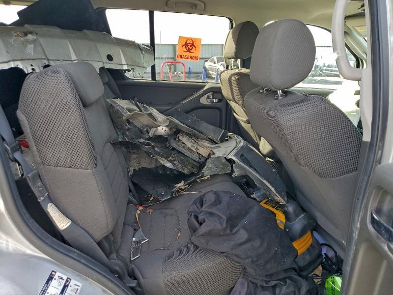 2009 Nissan Pathfinder s