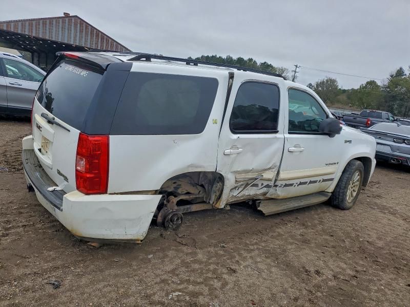 2008 GMC Yukon Hybrid