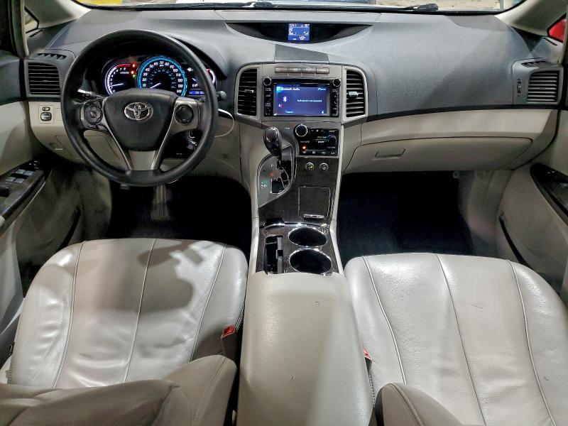 2014 Toyota Venza le