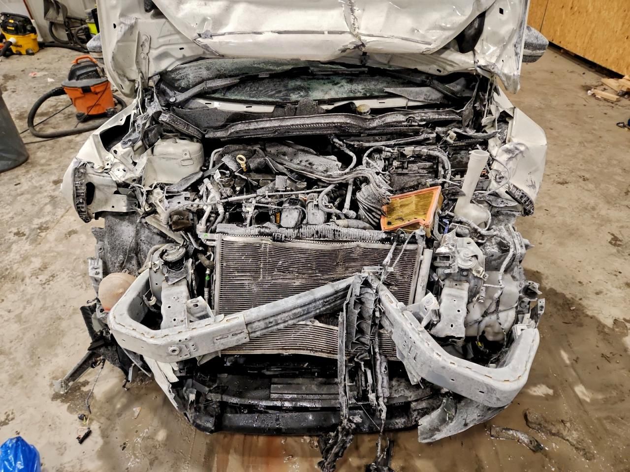 2021 Ford Ecosport ses