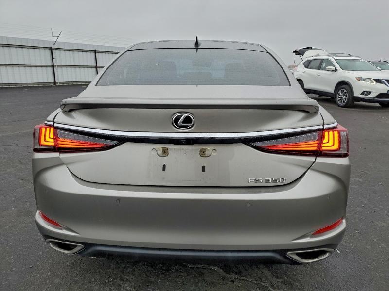 2021 Lexus Es 350