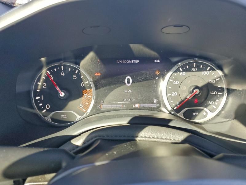 2023 Jeep Renegade Trailhawk