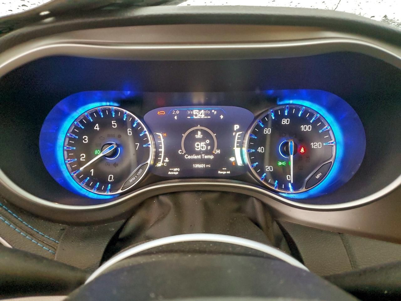 2021 Chrysler Pacifica Touring