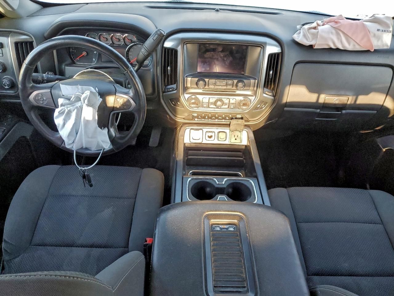 2019 Chevrolet Silverado K2500 Heavy Duty lt