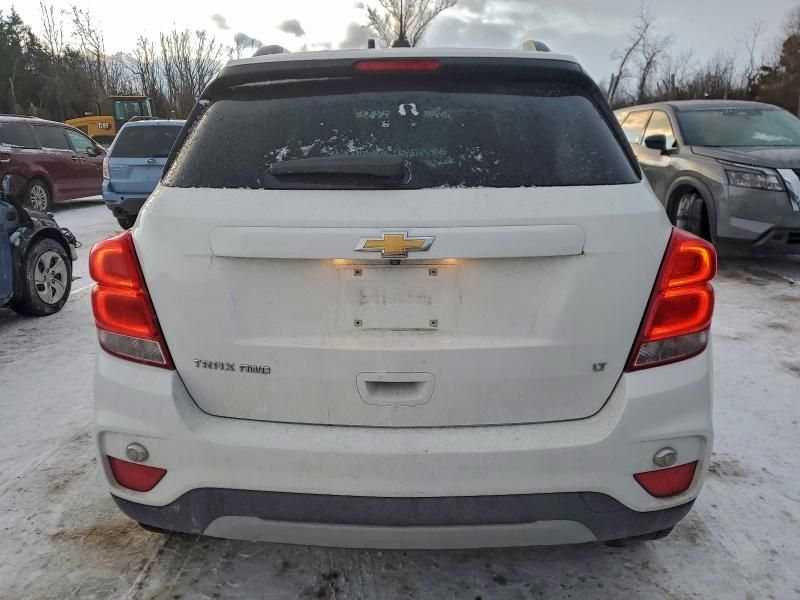 2017 Chevrolet Trax 1LT