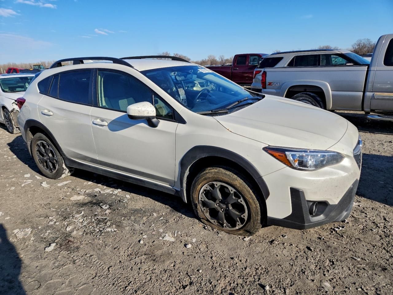2022 Subaru Crosstrek Premium