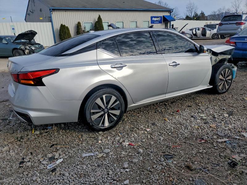 2019 Nissan Altima sl