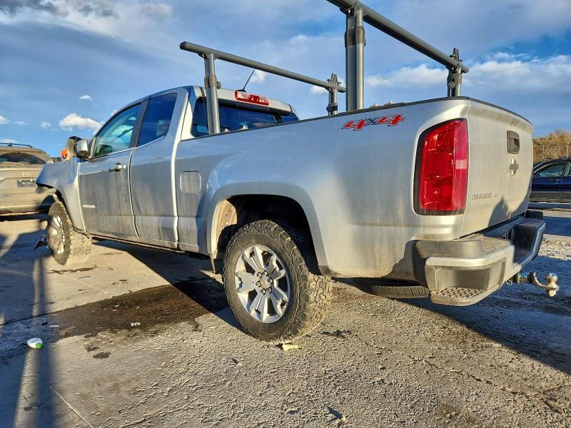 2017 Chevrolet Colorado lt