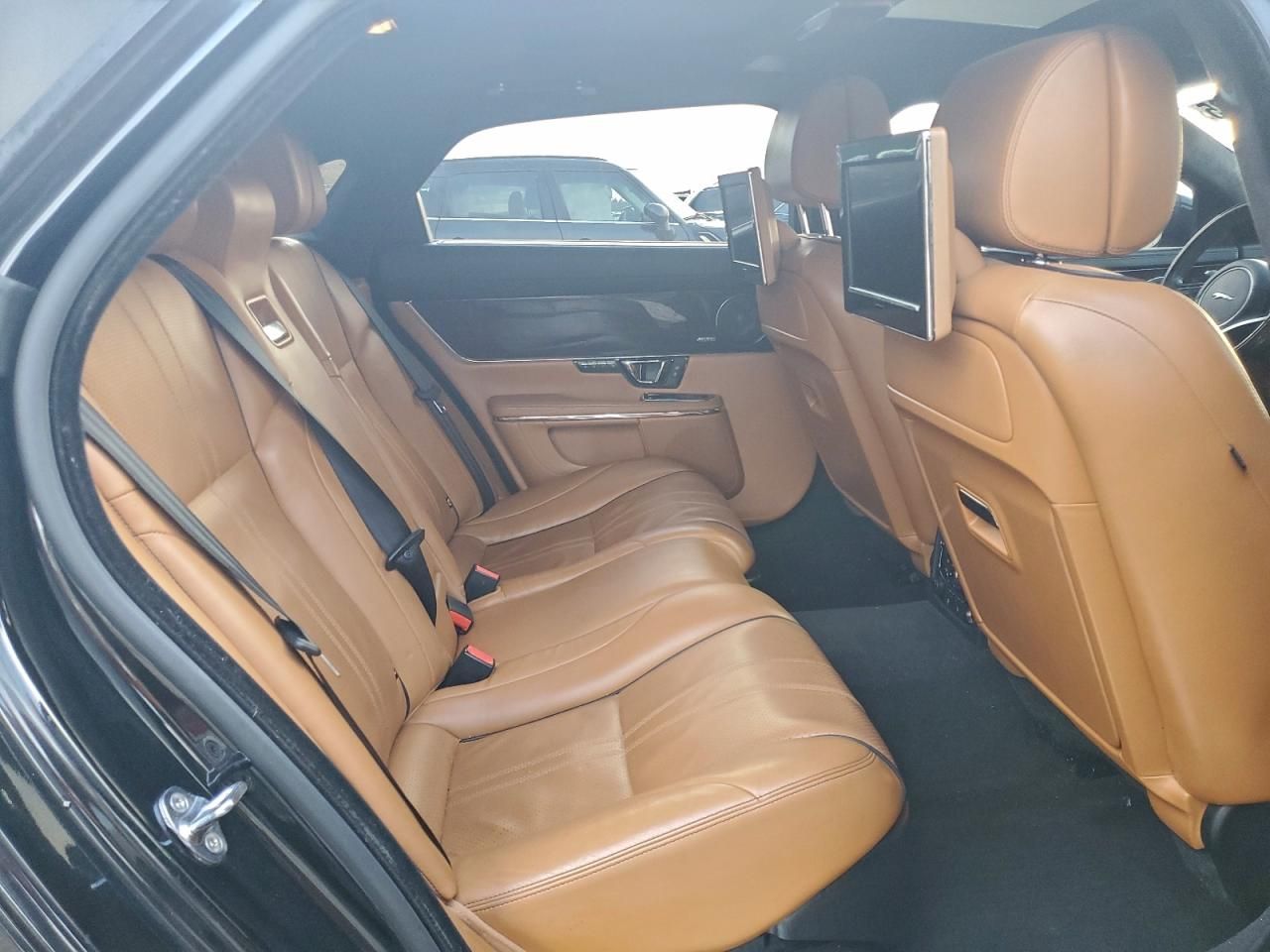 2014 Jaguar Xjl Supercharged