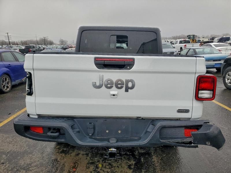 2023 Jeep Gladiator Overland
