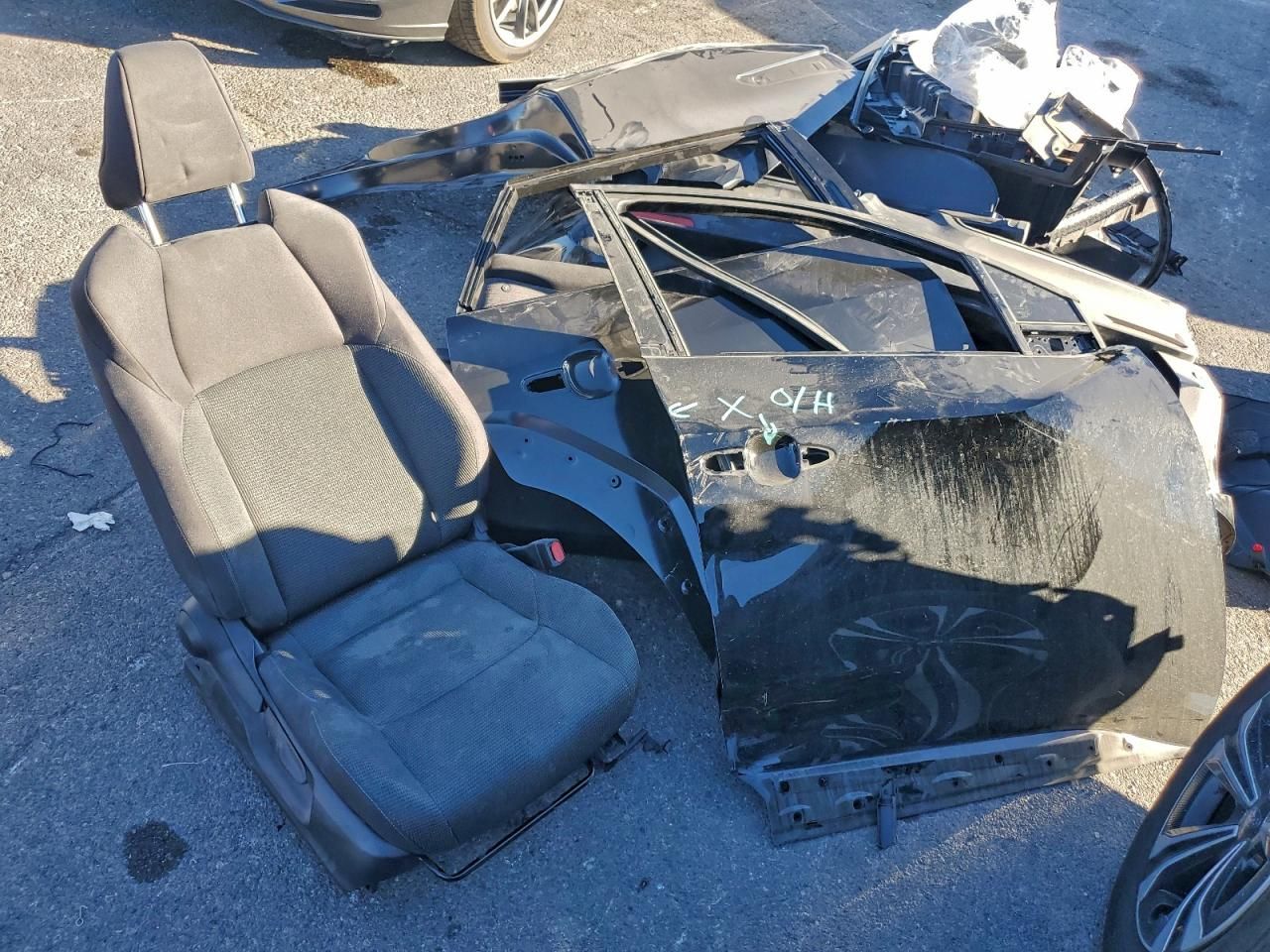 2023 Subaru Solterra Premium