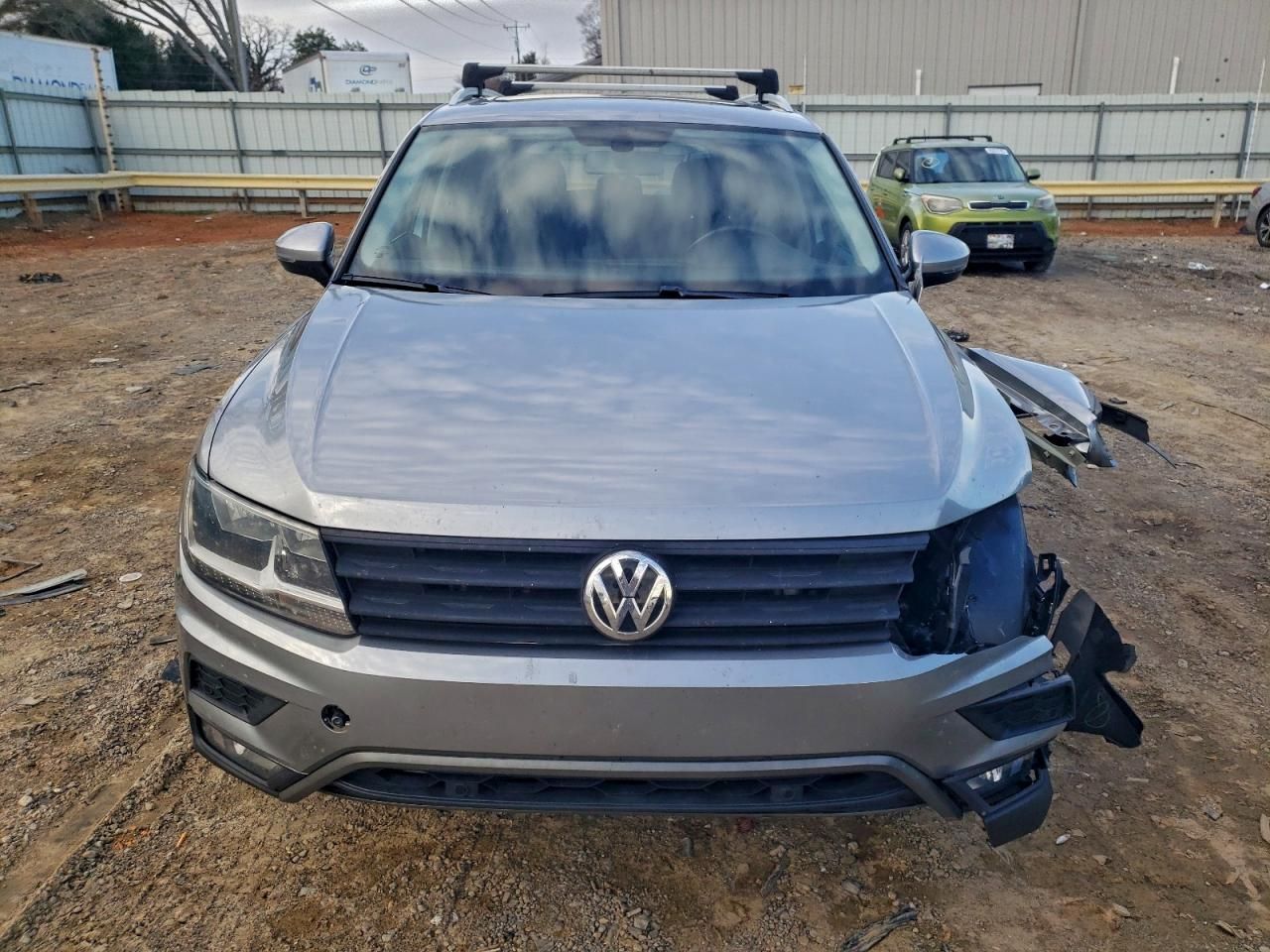 2019 Volkswagen Tiguan se