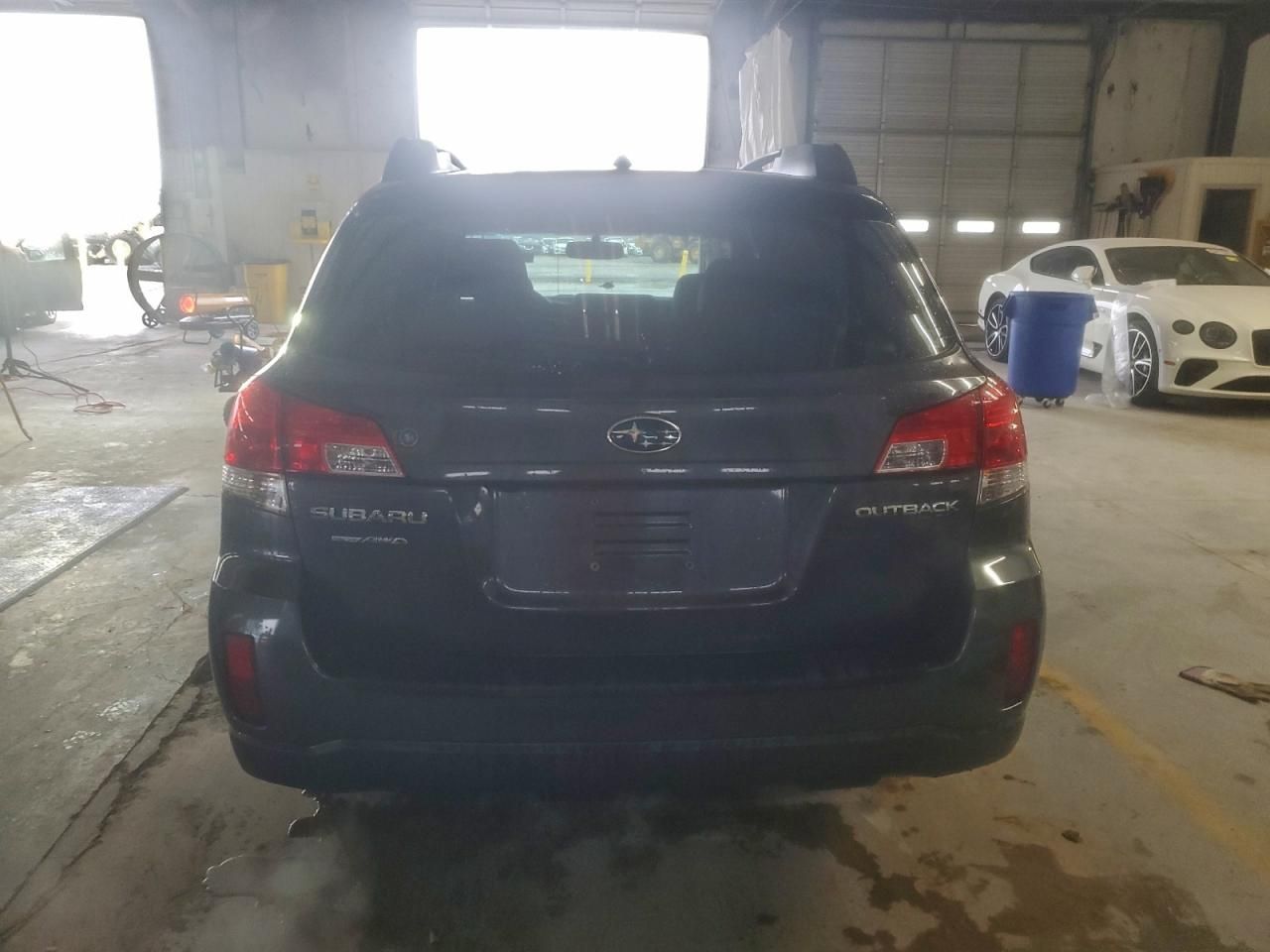 2012 Subaru Outback 2.5i Limited