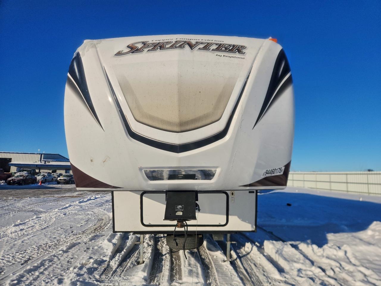 2015 Keystone Arcadia 37-Camper