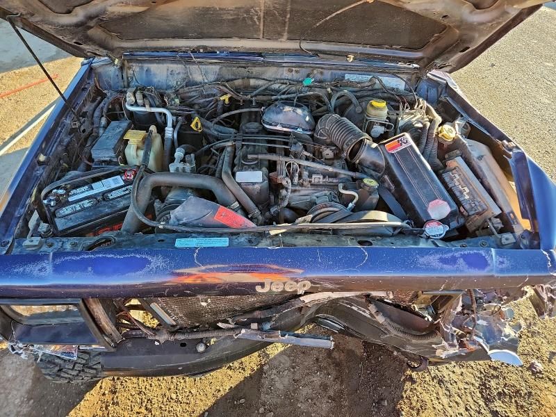 1998 Jeep Cherokee Sport