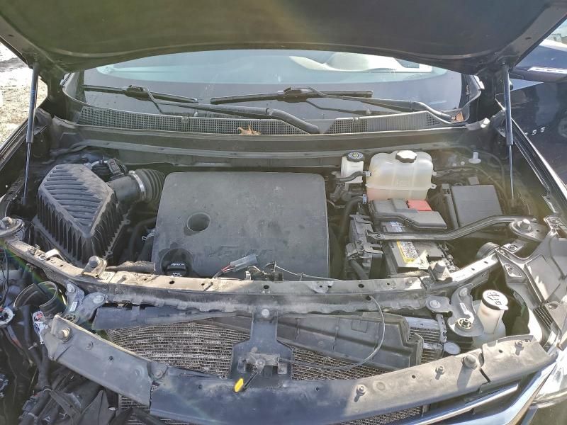 2021 Chevrolet Traverse lt