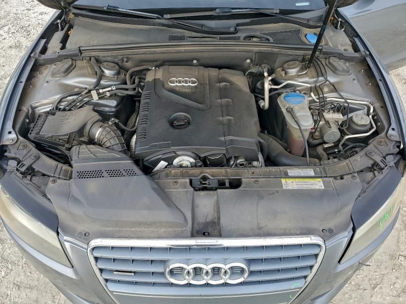 2012 Audi A5 Premium Plus