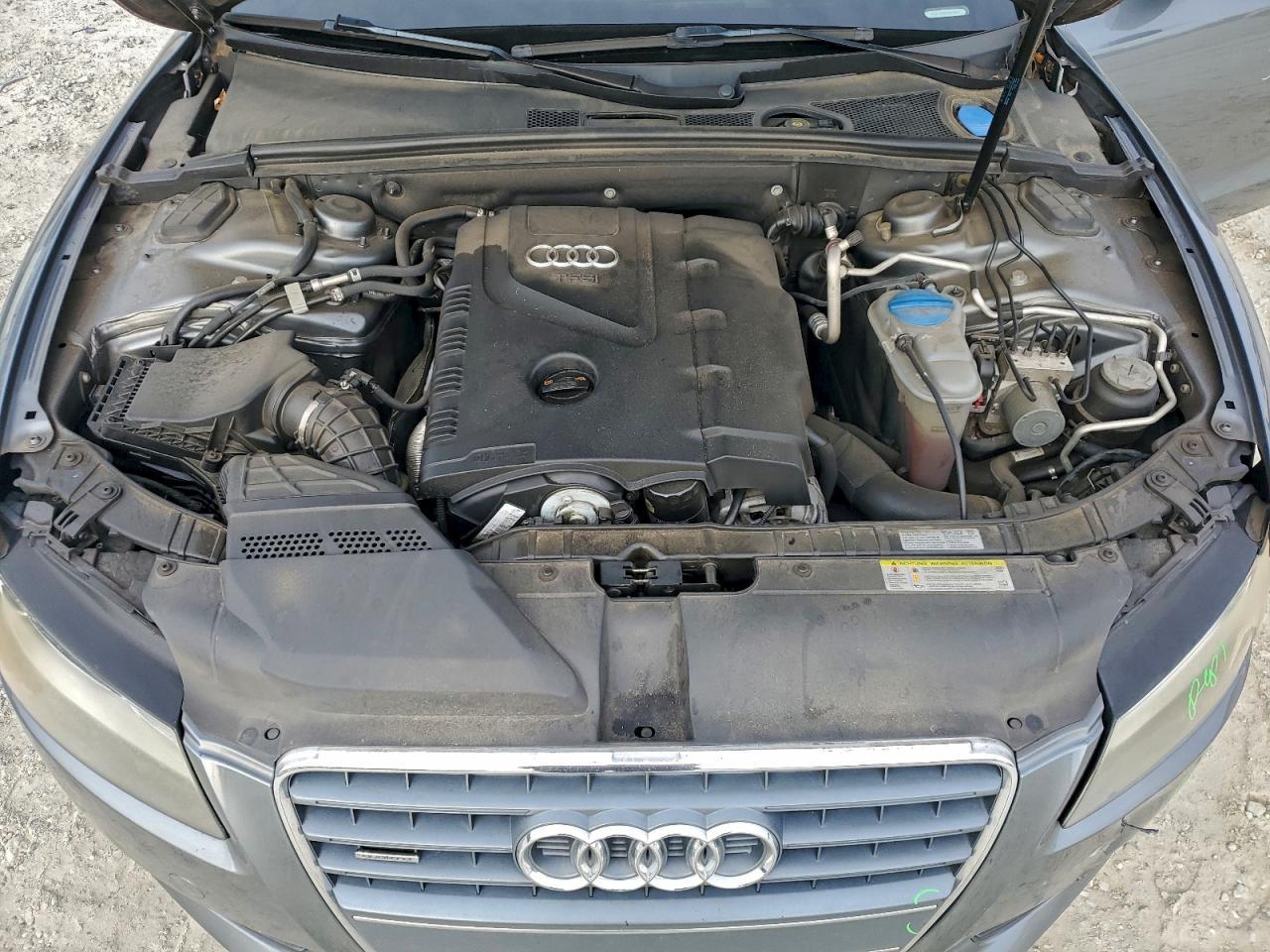 2012 Audi A5 Premium Plus