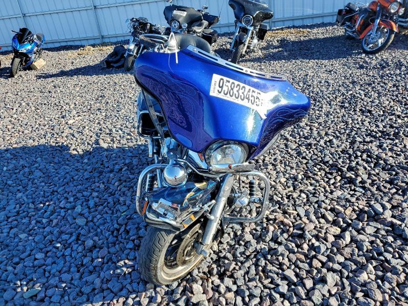 2002 Harley-Davidson Flhtci