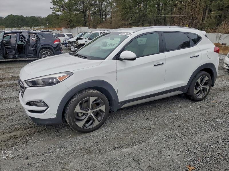 2018 Hyundai Tucson Limited