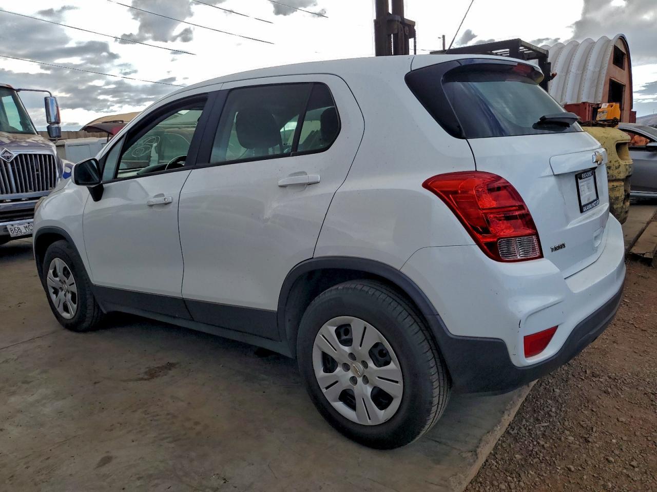 2017 Chevrolet Trax ls
