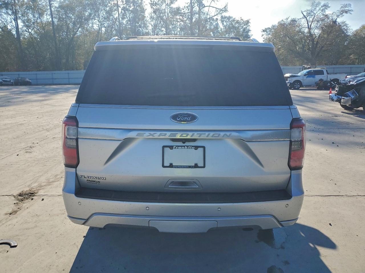 2019 Ford Expedition Platinum