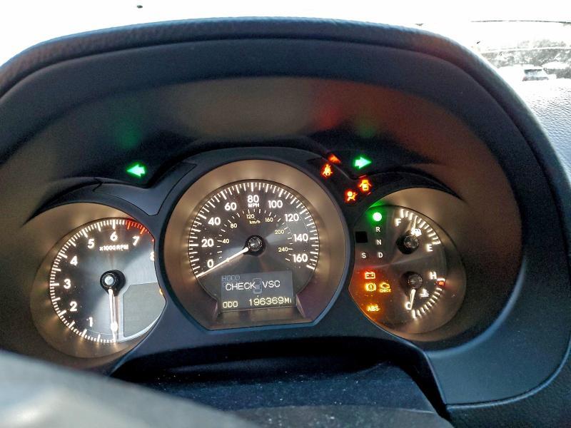 2006 Lexus Gs 300 Base