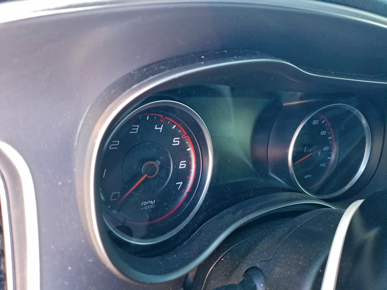 2021 Dodge Charger sxt