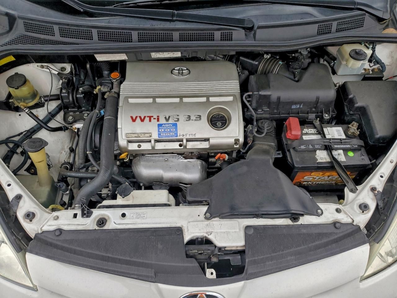 2006 Toyota Sienna ce