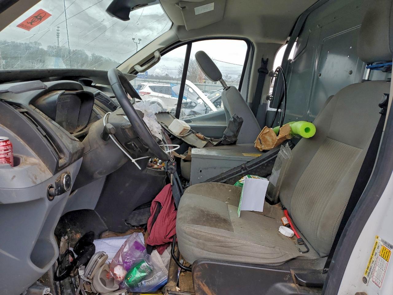 2015 Ford Transit T-150