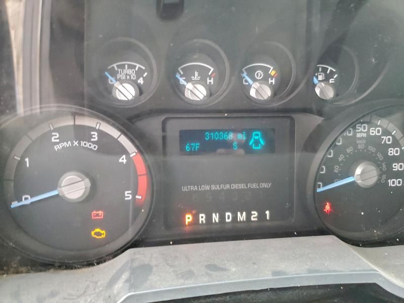 2016 Ford F350 Super Duty