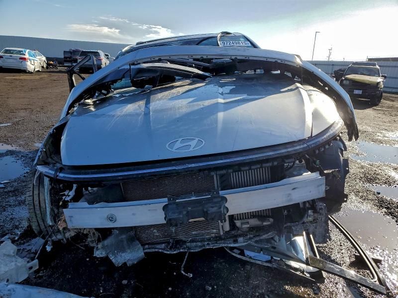 2024 Hyundai Sonata n Line