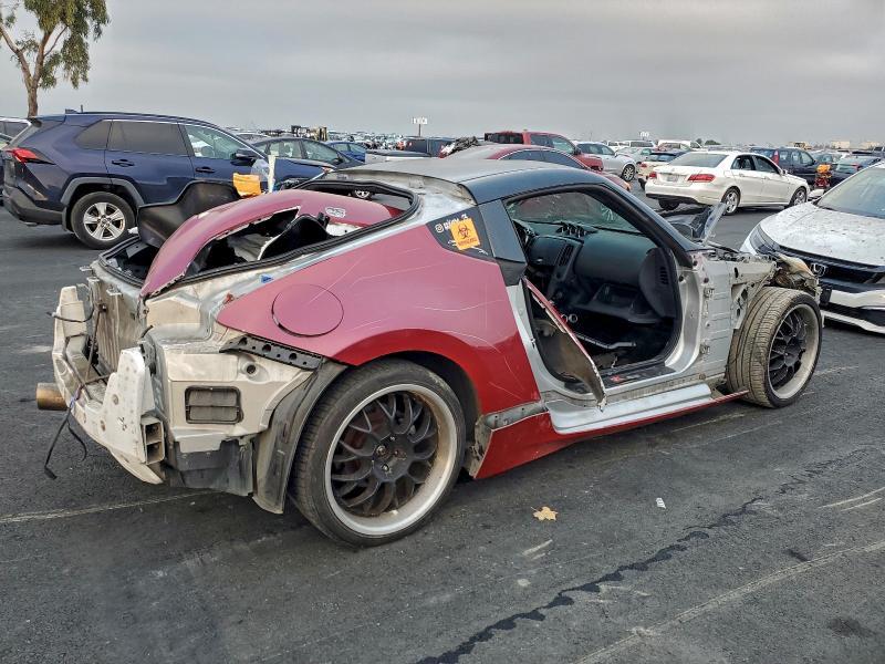 2014 Nissan 370z Base