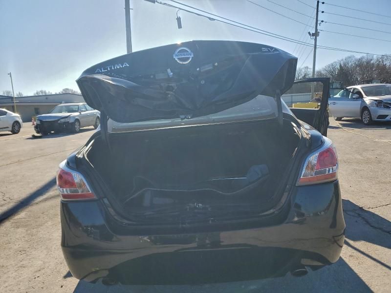 2015 Nissan Altima 2.5
