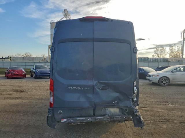 2019 Ford Transit T-250 Delivery van