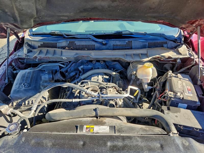 2018 Dodge Ram 1500 st