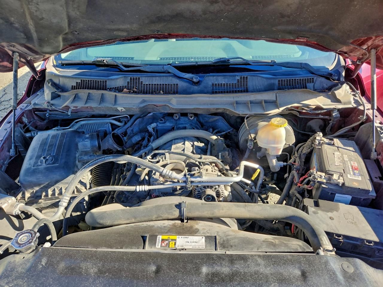 2018 Dodge Ram 1500 st