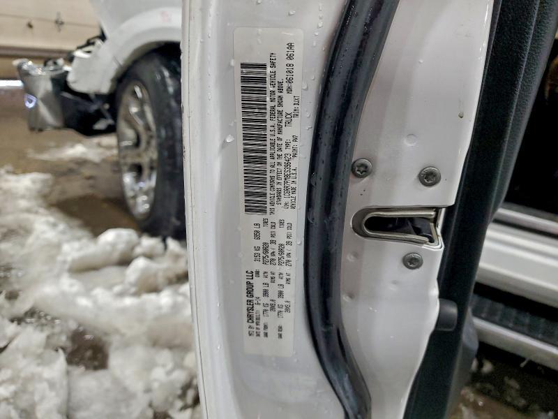 2014 Dodge Ram 1500 Longhorn