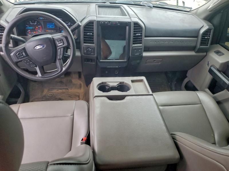 2019 Ford F250 Super Duty