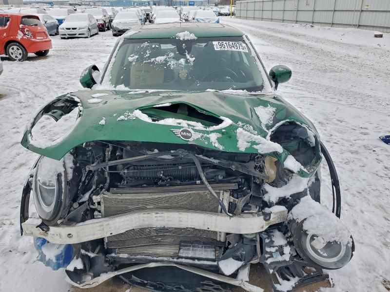 2020 Mini Cooper s