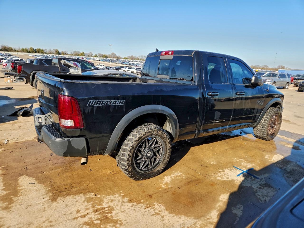 2019 Dodge Ram 1500 Classic slt