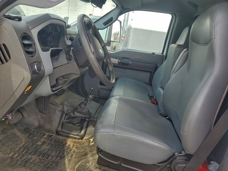 2023 Ford F650 Super Duty BOX Truck