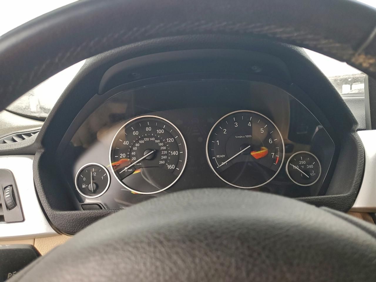 2012 BMW 328 i Sulev