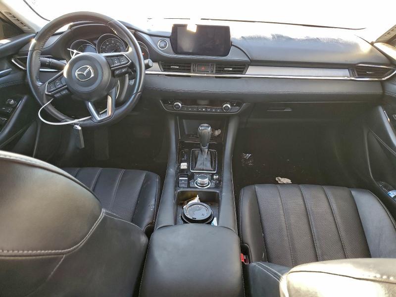 2018 Mazda 6 Touring