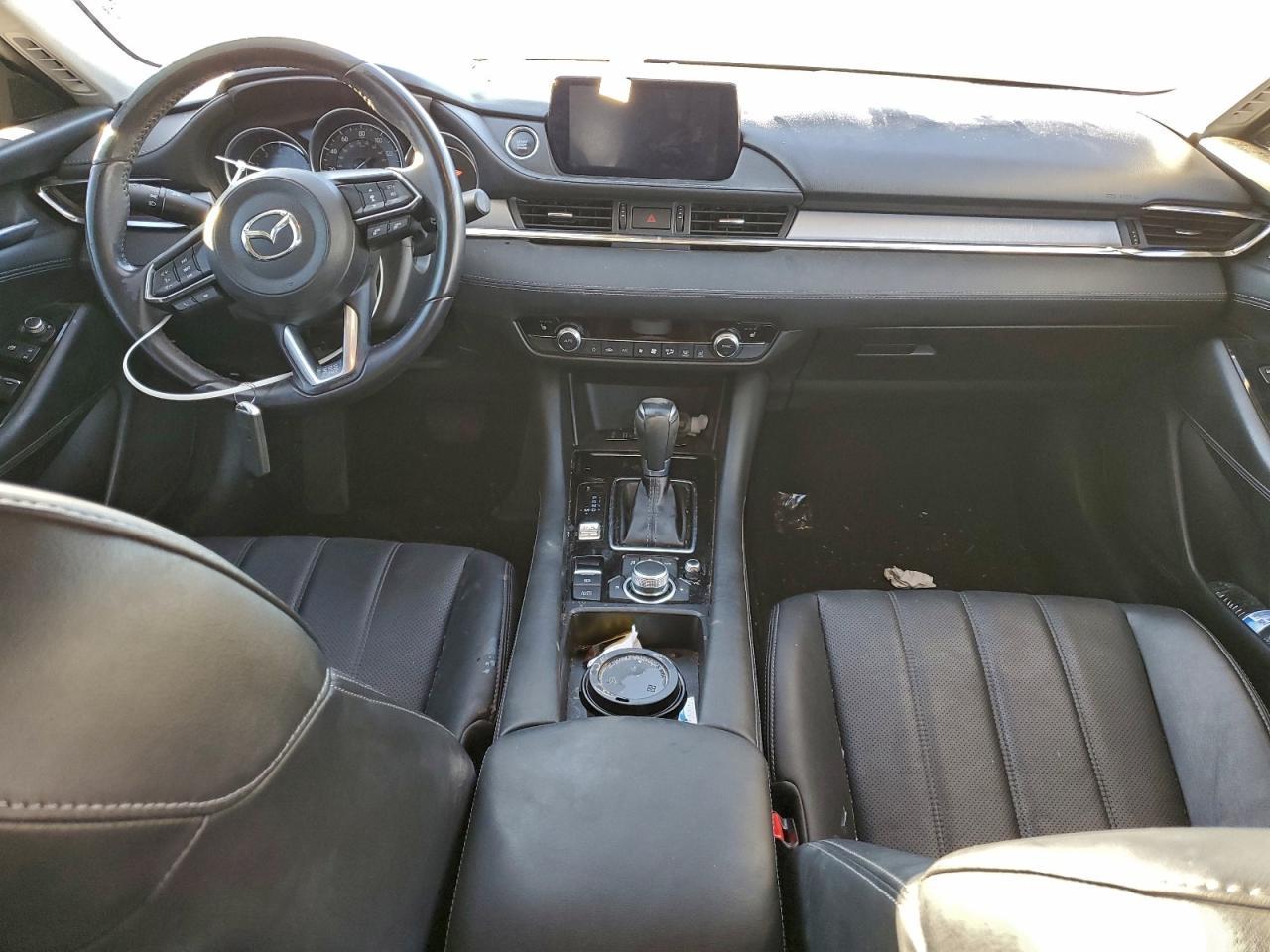 2018 Mazda 6 Touring