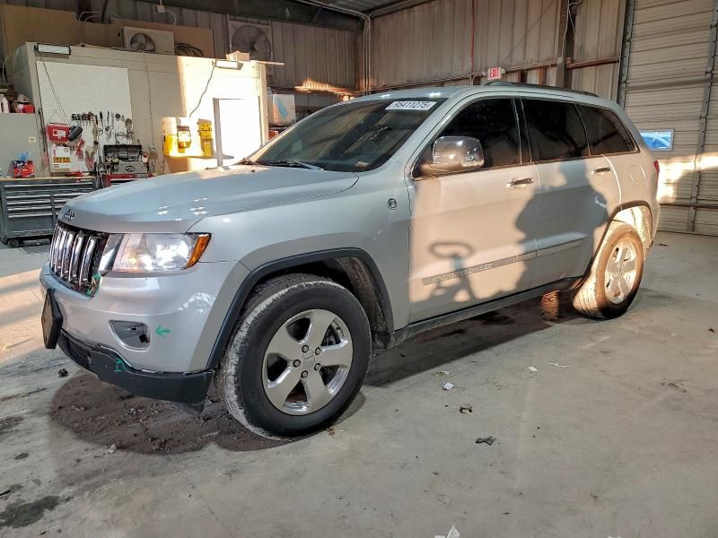 2012 Jeep Grand Cherokee Overland