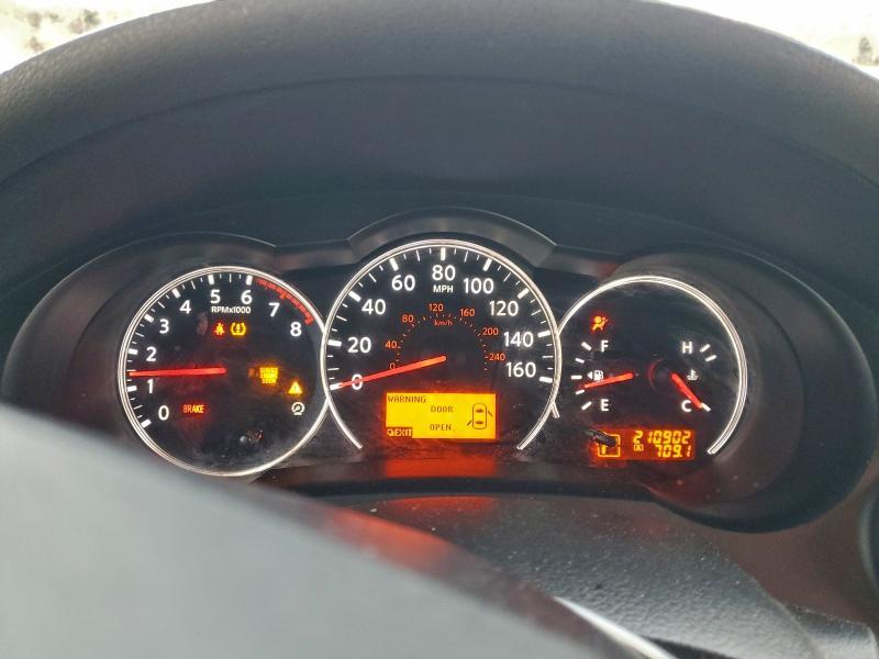 2010 Nissan Altima Base