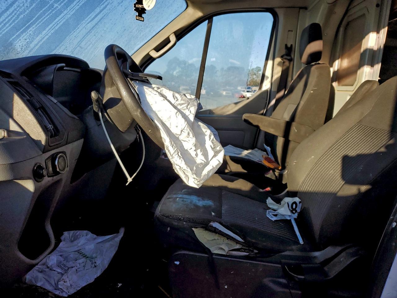 2017 Ford Transit Utility / Service Truck