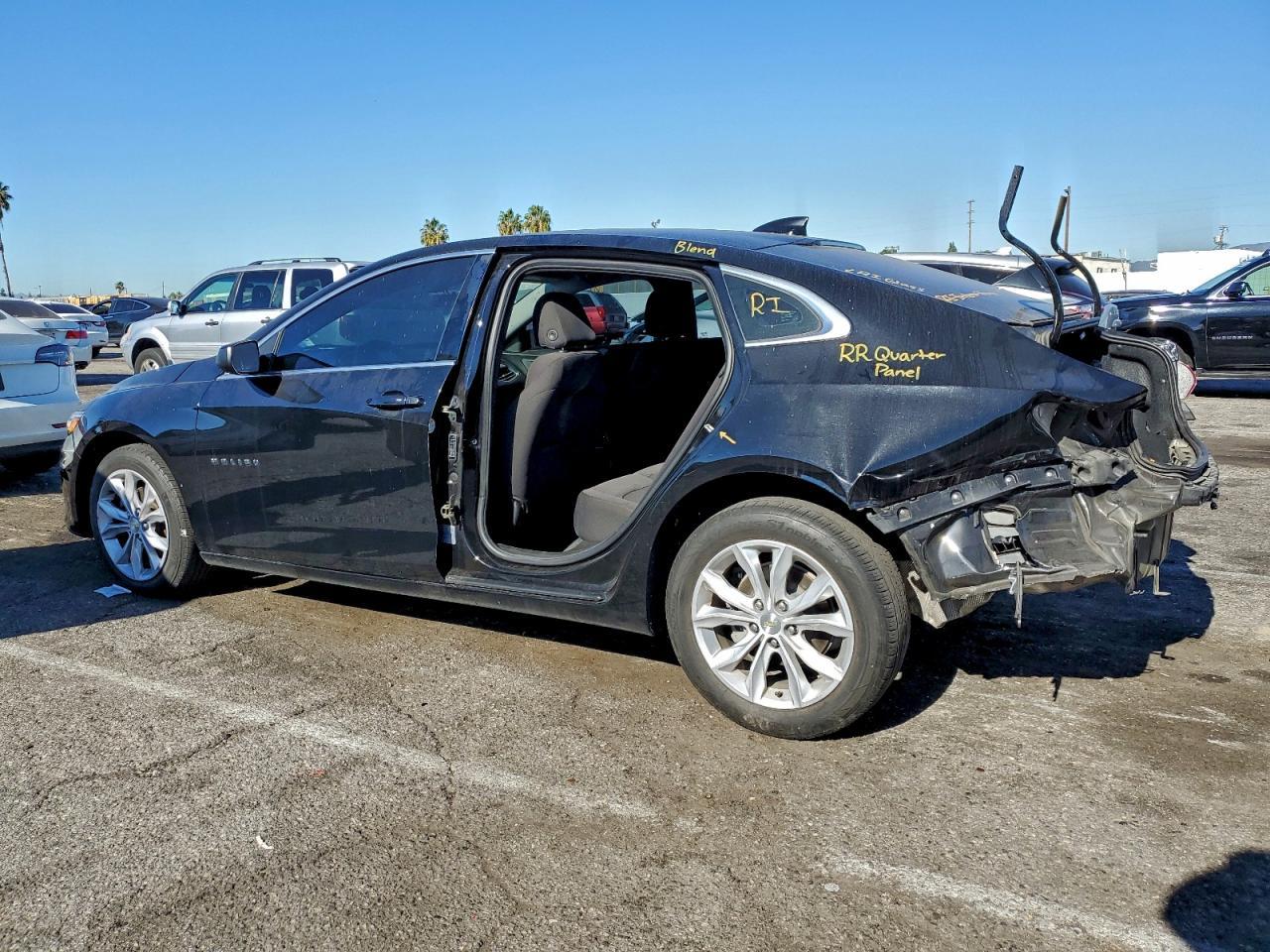 2021 Chevrolet Malibu lt